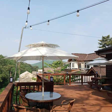 Mayfare Narsha Pyeongchang Exterior foto