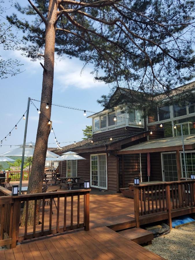 Mayfare Narsha Pyeongchang Exterior foto