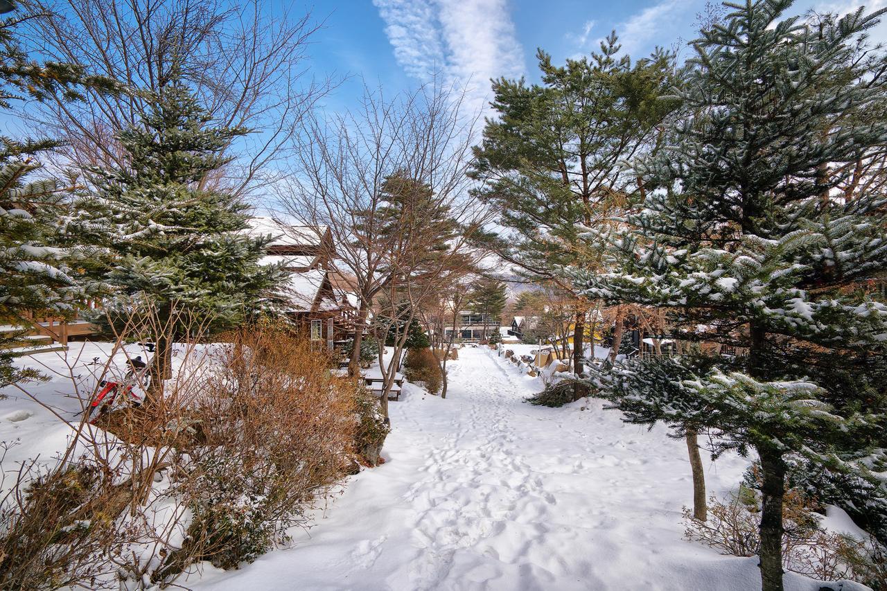 Mayfare Narsha Pyeongchang Exterior foto