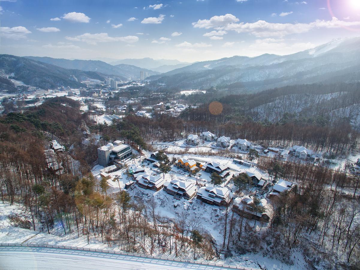 Mayfare Narsha Pyeongchang Exterior foto