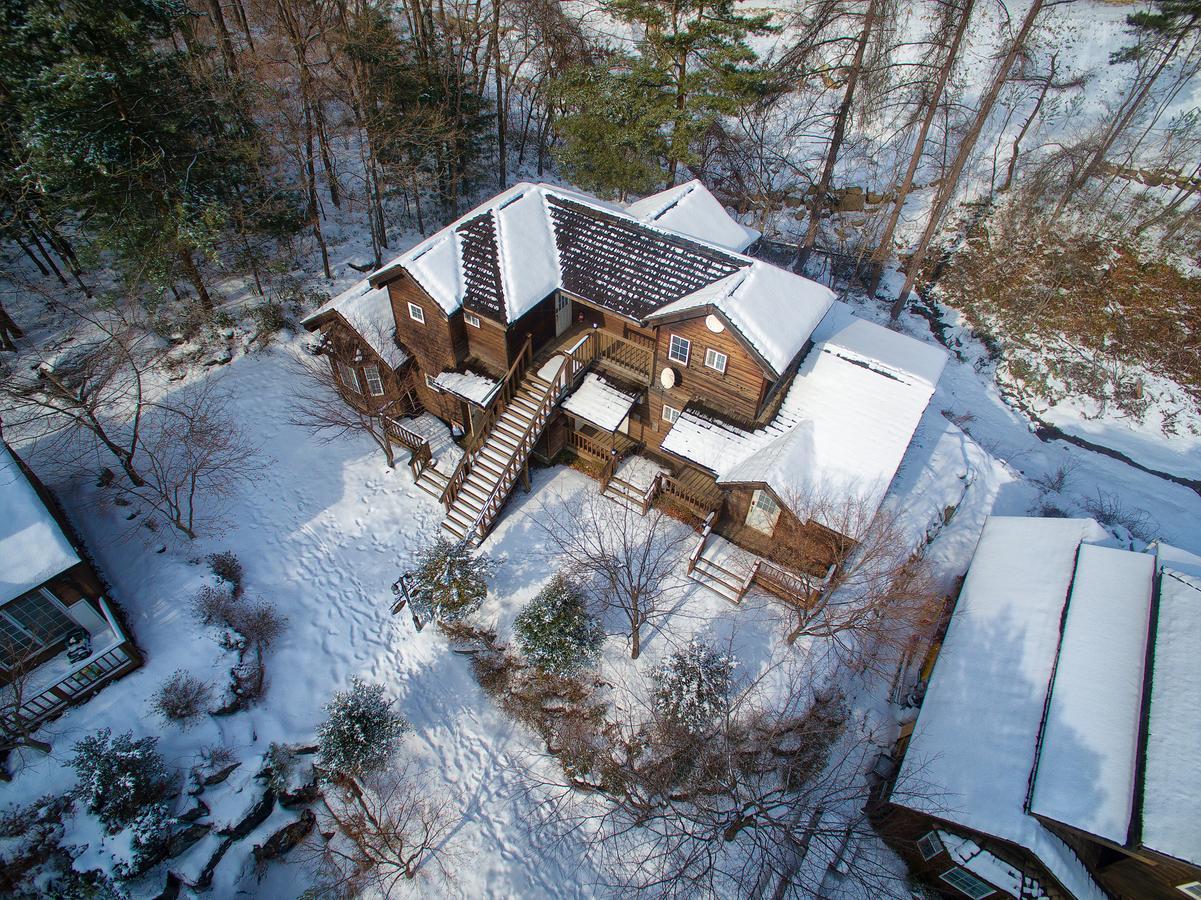 Mayfare Narsha Pyeongchang Exterior foto