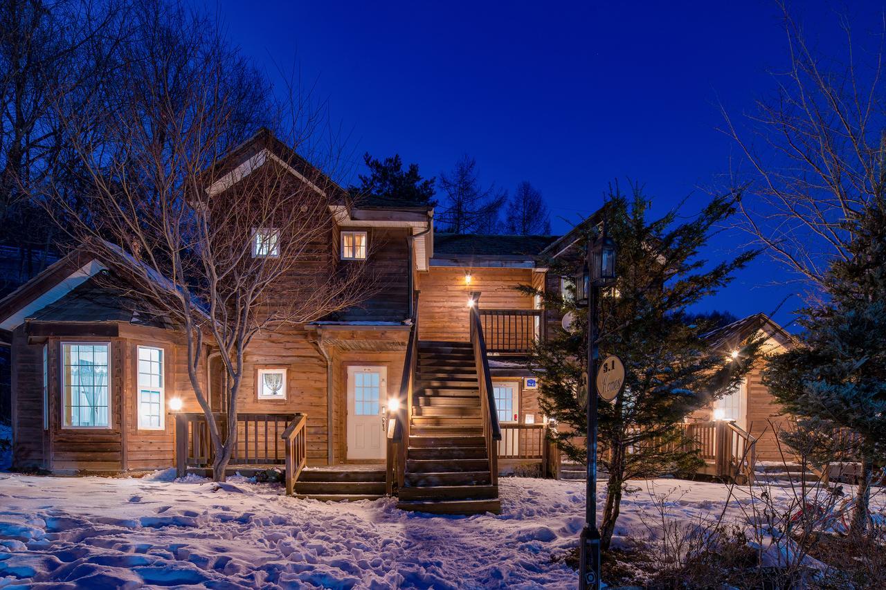 Mayfare Narsha Pyeongchang Exterior foto