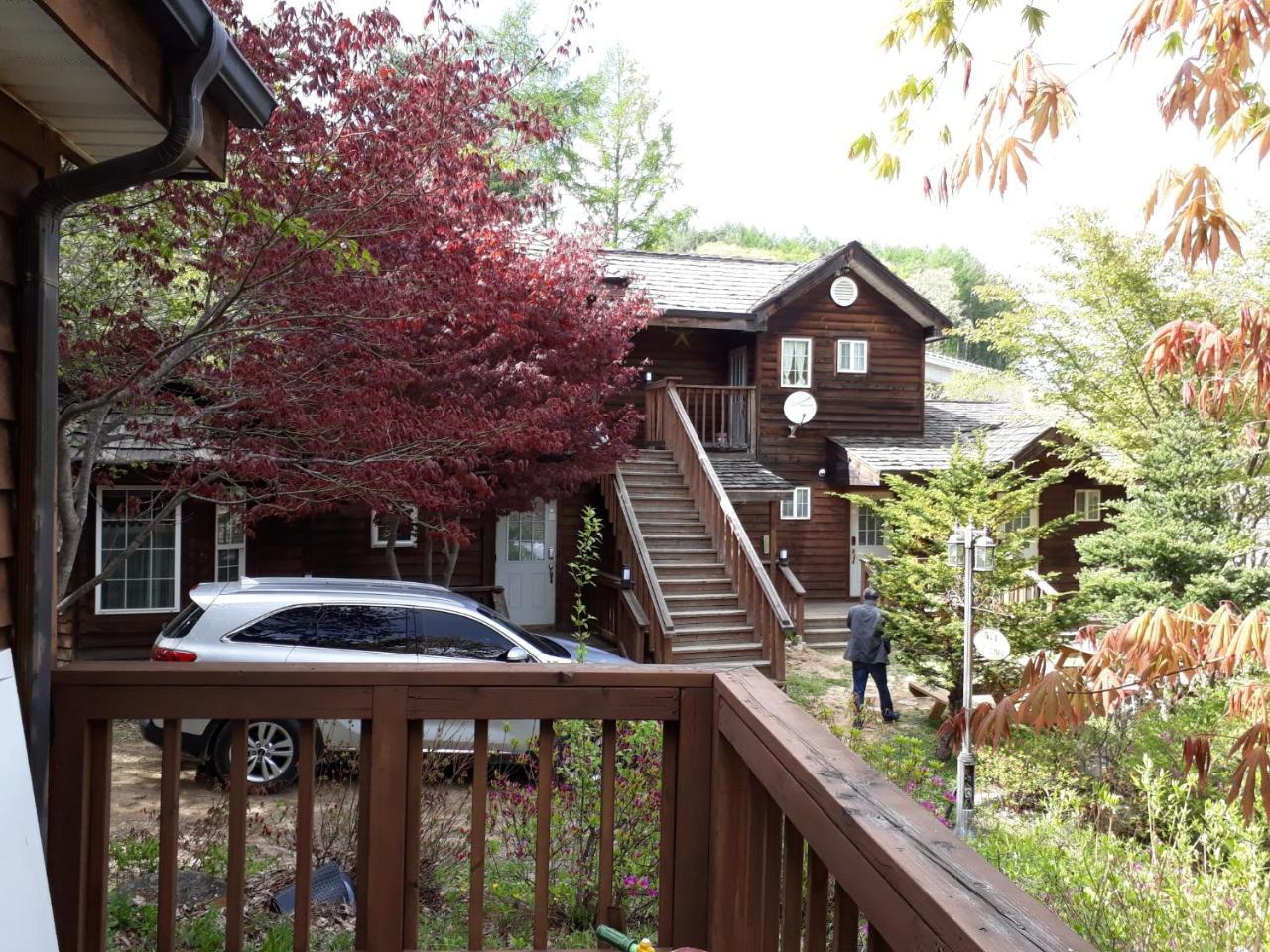 Mayfare Narsha Pyeongchang Exterior foto